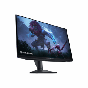 Dell | AW2725DF | 27 " | QD OLED | 16:9 | 60 Hz | 0.03 ms | 2560 x 1440 pixels | HDMI ports quantity 1 | Black | Warranty 36 month(s) - Image 5