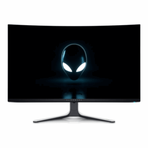 Dell | Curved Screen Gaming Monitor | AW3225QF | 31.6  | OLED | 4K UHD | 16:9 | 240 Hz | 0.03 ms | 3840 x 2160 pixels | 1000 cd/m² | Power connector, Security-lock slot, Joystick, USB-A, USB-B, USB-C, HDMI, DispalyPort | HDMI ports quantity 2 | White / Black | Warranty 36 month(s) - Image 5