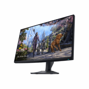 Dell | Alienware AW2725QF | 27 " | IPS | 16:9 | 180 Hz | 0.5 ms | 3840 x 2160 pixels | 400 cd/m² | HDMI ports quantity 2 - Image 3
