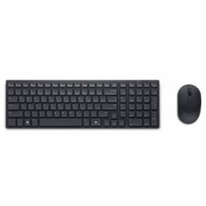 Dell | KM555 | Keyboard and Mouse Set | Wireless | Estonian | Black | Bluetooth | Wireless connection