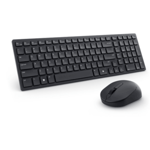Dell | KM555 | Klaviatūra and Mouse Set | Wireless | Russian | Black | Bluetooth - Image 2