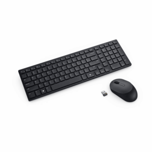 Dell | KM555 | Klaviatūra and Mouse Set | Wireless | Russian | Black | Bluetooth - Image 3