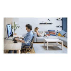 Dell Silent Pelė | MS355 | Wireless | Bluetooth/2.4GHz | Black - Image 10