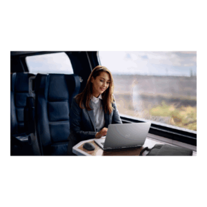 Dell Silent Pelė | MS355 | Wireless | Bluetooth/2.4GHz | Black - Image 3