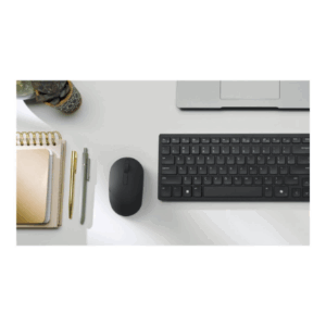 Dell Silent Pelė | MS355 | Wireless | Bluetooth/2.4GHz | Black - Image 4