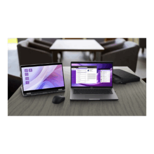 Dell Silent Pelė | MS355 | Wireless | Bluetooth/2.4GHz | Black - Image 6