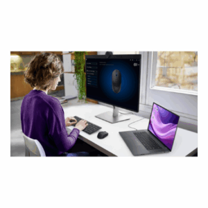 Dell Silent Pelė | MS355 | Wireless | Bluetooth/2.4GHz | Black - Image 7