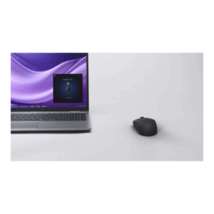 Dell Silent Pelė | MS355 | Wireless | Bluetooth/2.4GHz | Black - Image 8