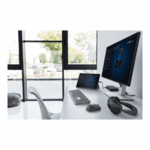 Dell | Premier Headset | WL7024 | Bluetooth | Built-in microphone | Wireless | ANC | Black - Image 16