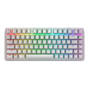 Dell 545-BBFR Alienware Pro | Žaidimų klaviatūra | Wireless | US | Bluetooth | Lunar Light | Alienware Linear Mechanical - Image 2