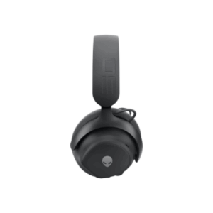 Dell Gaming Headset | Alienware Pro | Bluetooth | Over-Ear | Microphone | Noise canceling | Wireless | Dark Side of the Moon - Image 8