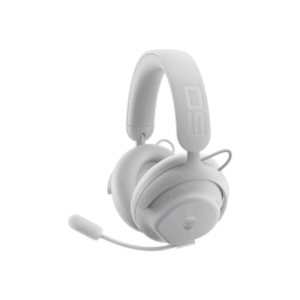 Dell Gaming Headset | Alienware Pro | Bluetooth | Over-Ear | Microphone | Noise canceling | Wireless | Lunar Light - Image 2