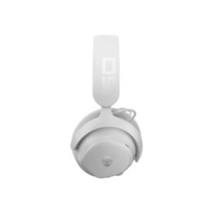 Dell Gaming Headset | Alienware Pro | Bluetooth | Over-Ear | Microphone | Noise canceling | Wireless | Lunar Light - Image 7