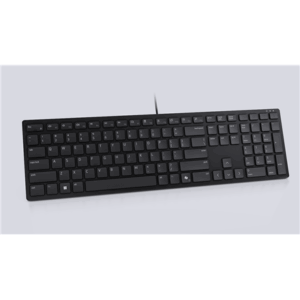 Dell | KB525C | Klaviatūra | Wired | Russian | Black | USB-C - Image 4