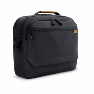 Dell CC7625 | EcoLoop Briefcase Essential | Fits up to size 14-16 " | Topload | Black | Waterproof - Image 2