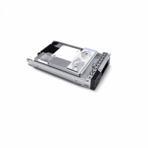 Dell 1.92TB SSD SATA Read Intensive 6Gbps 512e 2.5in with 3.5in HYB CARR, S4520 | 1920 GB