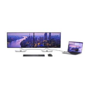 Dell | U2725QE | 27 | IPS | 16:9 | 120 Hz | 5 ms | 3840 x 2160 pixels | 450 cd/m² | HDMI ports quantity 1 | Silver - Image 11