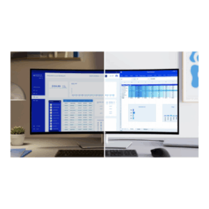 Dell | U2725QE | 27 | IPS | 16:9 | 120 Hz | 5 ms | 3840 x 2160 pixels | 450 cd/m² | HDMI ports quantity 1 | Silver - Image 16