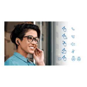 Dell | Earbuds | Pro Plus - EB525 | ANC | Noise canceling - Image 11