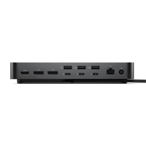 Dell Pro Thunderbolt 5 Smart Dock | SD25TB5 | DisplayPorts quantity 2 | HDMI ports quantity 1 - Image 5