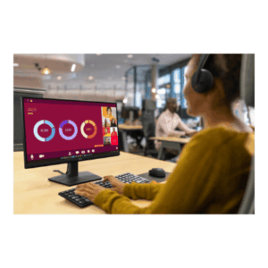 LCD Monitor|DELL|E2225HM|21.5"|Business|Matte|Panel IPS|1920x1080|16:9|100Hz|5 ms|Colour Black|210-BQMZ - Image 22