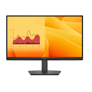 LCD Monitor|DELL|E2225HM|21.5"|Business|Matte|Panel IPS|1920x1080|16:9|100Hz|5 ms|Colour Black|210-BQMZ - Image 4