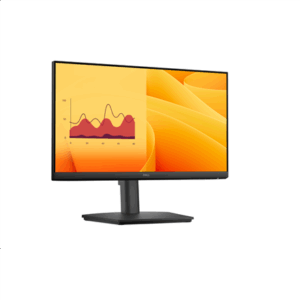 Dell | E2225HSM | 22 " | VA | FHD | 16:9 | 100 Hz | 5 ms | 1920 x 1080 pixels | 250 cd/m² | Black - Image 2
