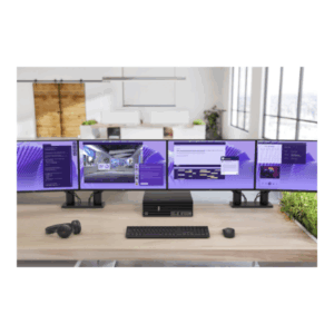 LCD Monitor|DELL|P2425DE|23.8"|Business|Swivel|Pivot|Height adjustable|Tilt|Matte|Panel IPS|2560x1440|16:9|100Hz|5 ms|210-BRDM - Image 19