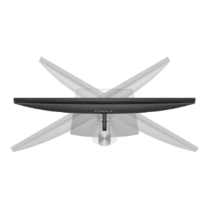 LCD Monitor|DELL|P2425DE|23.8"|Business|Swivel|Pivot|Height adjustable|Tilt|Matte|Panel IPS|2560x1440|16:9|100Hz|5 ms|210-BRDM - Image 24