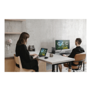 LCD Monitor|DELL|P2425DE|23.8"|Business|Swivel|Pivot|Height adjustable|Tilt|Matte|Panel IPS|2560x1440|16:9|100Hz|5 ms|210-BRDM - Image 32