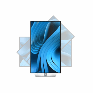 Dell | P2725D | 27 " | IPS | 16:9 | 100 Hz | 5 ms | 2560 x 1440 pixels | 350 cd/m² | HDMI ports quantity 1 - Image 8