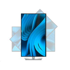 Dell | P2725DE | 27 " | IPS | 16:9 | 100 Hz | 5 ms | 2560 x 1440 pixels | 350 cd/m² | HDMI ports quantity 1 - Image 8