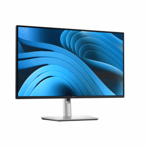 LCD Monitor|DELL|P2725QE|27"|Business/4K|Swivel|Pivot|Height adjustable|Tilt|Matte|Panel IPS|3840x2160|16:9|100Hz|5 ms|210-BRDS - Image 2