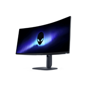 Dell | AW3425DW | 34  | QD-OLED | WQHD | 21:9 | 240 Hz | 0.03 ms | 3440 x 1440 pixels | 350 cd/m² | HDMI ports quantity 2 | Black - Image 3