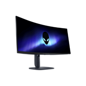 Dell | AW3425DW | 34  | QD-OLED | WQHD | 21:9 | 240 Hz | 0.03 ms | 3440 x 1440 pixels | 350 cd/m² | HDMI ports quantity 2 | Black - Image 4