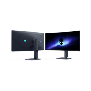 Dell | AW3425DW | 34  | QD-OLED | WQHD | 21:9 | 240 Hz | 0.03 ms | 3440 x 1440 pixels | 350 cd/m² | HDMI ports quantity 2 | Black - Image 5