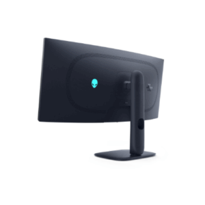 Dell | AW3425DW | 34  | QD-OLED | WQHD | 21:9 | 240 Hz | 0.03 ms | 3440 x 1440 pixels | 350 cd/m² | HDMI ports quantity 2 | Black - Image 7