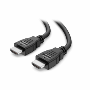 Dell HDMI 2.0 Cable, 1.8m | CB325H | HDMI | Black - Image 2