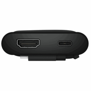 Dell | Pro 4-in-1 USB-C Travel Hub - DA225 | 470-BFBN | HDMI ports quantity 1 - Image 4