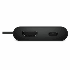 Dell | Pro 4-in-1 USB-C Travel Hub - DA225 | 470-BFBN | HDMI ports quantity 1 - Image 5