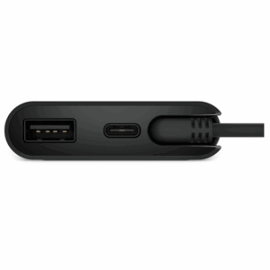 Dell | Pro 4-in-1 USB-C Travel Hub - DA225 | 470-BFBN | HDMI ports quantity 1 - Image 6
