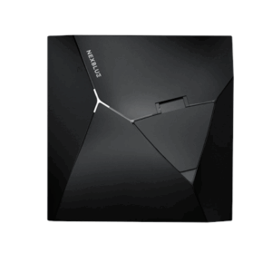 NexBlue EV Chargers | Edge 2 | 22 kW | Wi-Fi, Bluetooth | Space Black