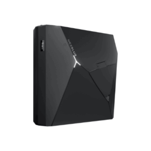 NexBlue EV Chargers | Delta Max | 22 kW | Wi-Fi, Bluetooth | Space Black - Image 2