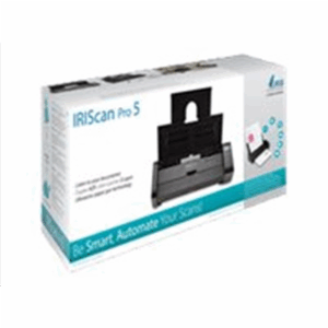 IRIS | IRIScan | Pro 5 IRIS | Document scanner - desktop - Image 4