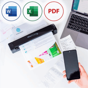 IRIS | IRIScan | Anywhere 6 Wifi Simplex | Handheld Scanners - Image 4