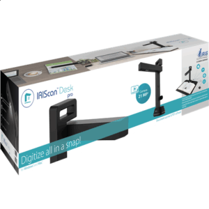 IRIS | IRIScan | Desk 6 PRO | Digital document camera - Image 8