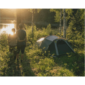Outwell Tent | Earth 2 | 2 person(s) | Green - Image 11
