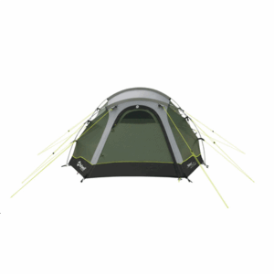Outwell Two Room Tunnel Tent | Earth 3 Plus | 3 person(s) | Green - Image 4