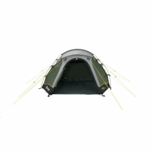 Outwell Two Room Tunnel Tent | Earth 3 Plus | 3 person(s) | Green - Image 5