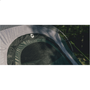 Outwell Two Room Tunnel Tent | Earth 3 Plus | 3 person(s) | Green - Image 6